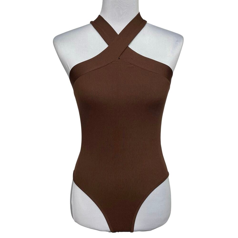 NWOT - SHEIN Ribbed Body Suit